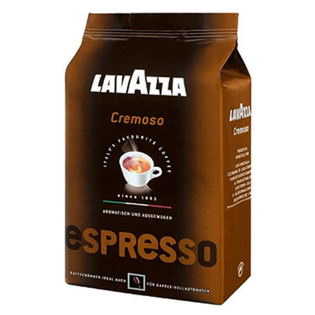 Lavazza Espresso Cremoso | Ganze Bohne | 1000g 7 Lavazza Espresso Cremoso | Ganze Bohne | 1000g – Bild 7