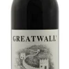 GREATWALL Chinesischer Rotwein, Trocken 750ml | 13% Vol. | Great Wall Chinese Dry Red Wine
