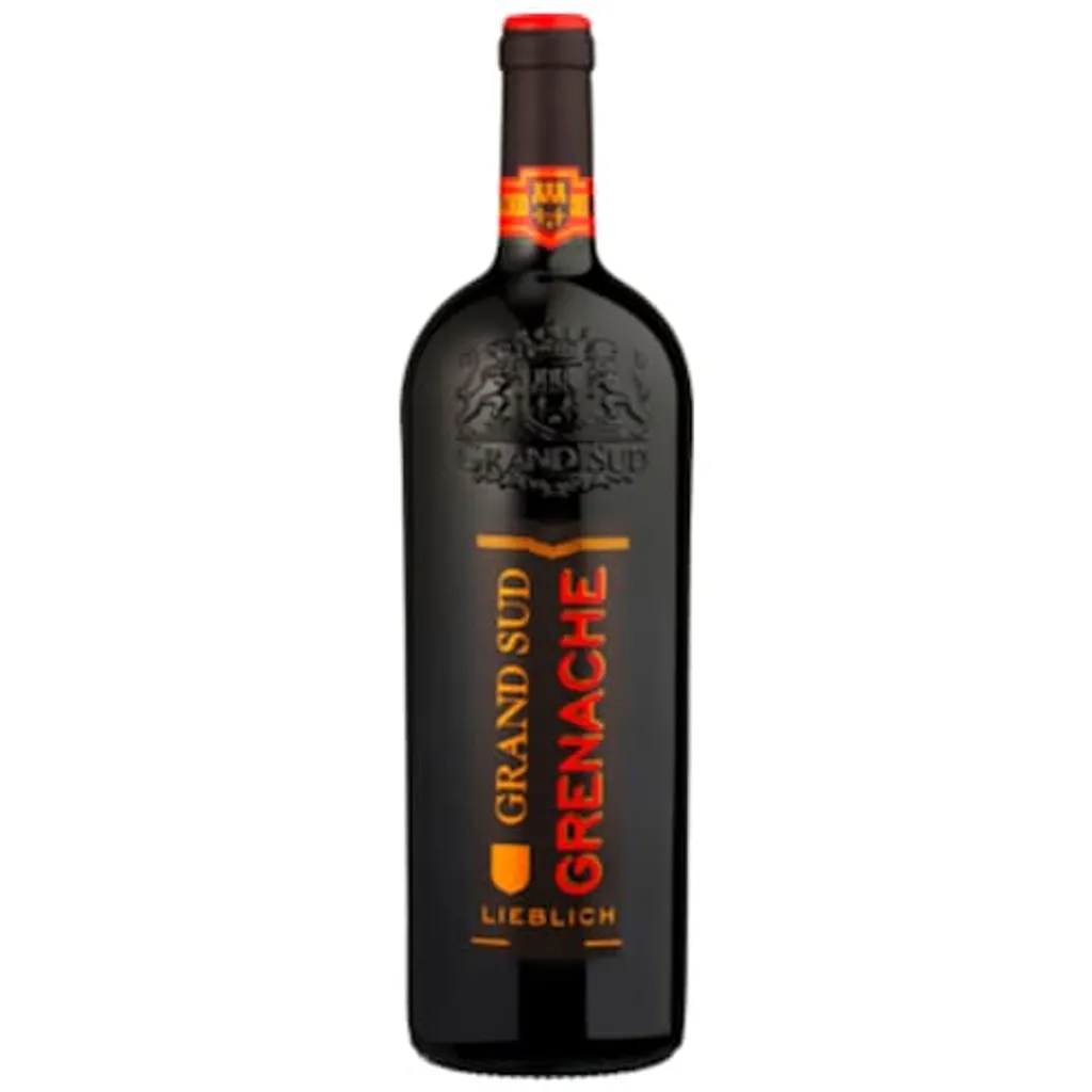 Grands Chais De France Grand Sud Grenache Lieblich | 12,0 % Vol | 1,0 L 3 Grands Chais De France Grand Sud Grenache Lieblich | 12,0 % Vol | 1,0 L – Bild 3
