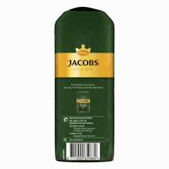 JACOBS Kaffeebohnen Krönung Aroma-Bohne Kräftig 500g Ganze Kaffee Bohnen -Essen Verkäufe 00a693f1e01f8e1c0c6a231eb02e2c41