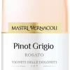 Pinot Grigio Rosato IGT Delle Dolomiti Mastri Vernacoli Cavit Trentin Roséwein Trocken