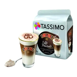 Tassimo Kapseln Typ Latte Macchiato Bailey's | 8 Kaffeekapseln -Essen Verkäufe 013a2601b346ecfb27c0b78d0364ef2a 1