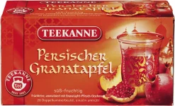 Teekanne Persischer Granatapfel Süss Fruchtig Früchtetee 45g -Essen Verkäufe 0144141423b1e9746278dca038ded481