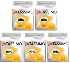 TASSIMO Café HAG Entkoffeiniert 5er Pack T Discs Kaffee Kapseln 5 X 16 Getränke -Essen Verkäufe 01b06271e3ee698ea9bce752f83bbd4b