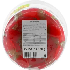 HARIBO Riesen Erdberen Dose Mit 150 Stück 14 HARIBO Riesen Erdberen Dose Mit 150 Stück -Essen Verkäufe 027b3f721471051ac5c86e9fcf594670