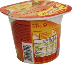 Maggi 5 Minuten Terrine Spaghetti In Cremiger Schinken Sauce 64g 12 Maggi 5 Minuten Terrine Spaghetti In Cremiger Schinken Sauce 64g -Essen Verkäufe 027f9a060b85bb2a4c296e905970139a