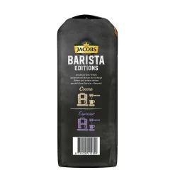 JACOBS Kaffeebohnen Barista Editions Crema Intense 3 Kg Geöstete Bohnen+ 1 Jacobs Barista Becher+ 1 Dose -Essen Verkäufe 028a4712a2d5085cf4d9df4a7c17d6cf