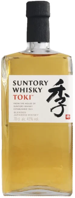 Suntory Limited Suntory Whisky Toki Blended Whisky Japan | 43 % Vol | 0,7 L 7 Suntory Limited Suntory Whisky Toki Blended Whisky Japan | 43 % Vol | 0,7 L -Essen Verkäufe 031d68176533d86fabcd268de44afbc3