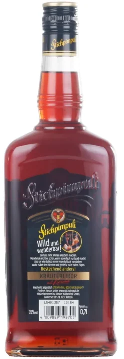 Friedrich Schwarze GmbH & Co. KG Stichpimpuli Bockforcelorum Kräuterlikör Mit Feiner Kirschenote 700ml 8 Friedrich Schwarze GmbH & Co. KG Stichpimpuli Bockforcelorum Kräuterlikör Mit Feiner Kirschenote 700ml -Essen Verkäufe 032968665cc7037cb6f069f056d58640
