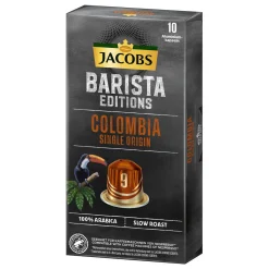JACOBS Kapseln Barista Editions Colombia Origin 9 10 X 10 Nespresso®* Kompatibel -Essen Verkäufe 0340e85ce02ca01e0564e38a5d963e18