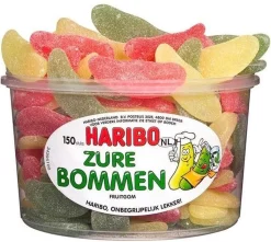Haribo Saure Gurken Fruchtgummi Weingummi Veggie 150 Stück 1350g 29 Haribo Saure Gurken Fruchtgummi Weingummi Veggie 150 Stück 1350g -Essen Verkäufe 035c059f861e30f843f04842d3eb4a4e