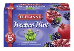 Teekanne Früchtetee Frecher Flirt | 20 Teebeutel -Essen Verkäufe 039968d37ba68b3eb566faa743988d4d