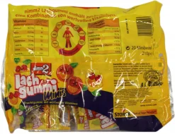 Storck Nimm 2 Lachgummi Minis Fruchtgummi Mini-Beutel 20 Stück -Essen Verkäufe 03d776419af50a4fb2960f23ab9d856d
