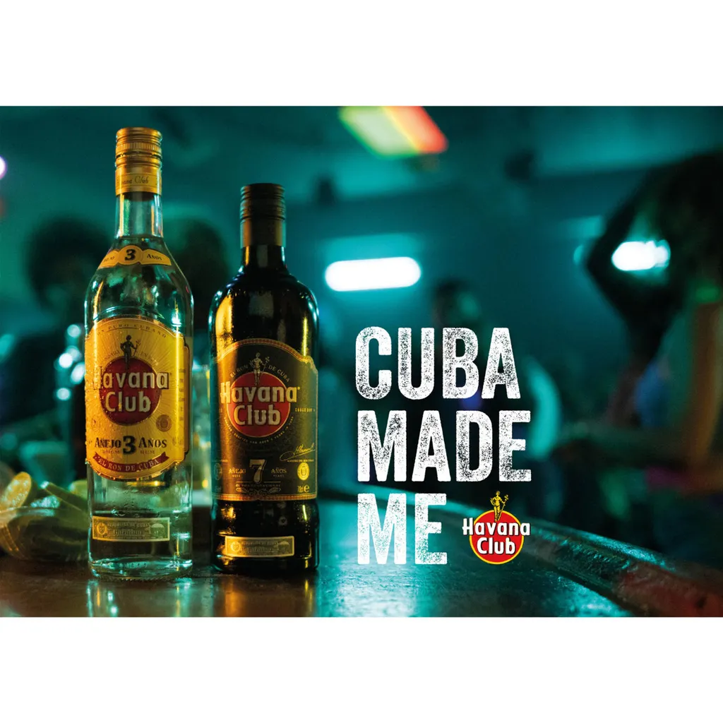 Havana Club Añejo 7 Años | 40 % Vol | 0,7 L 10 Havana Club Añejo 7 Años | 40 % Vol | 0,7 L – Bild 10