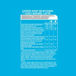 TASSIMO Kapseln Typ Iced Caramel Latte Coffee Shop Selections Discs 40 Getränke -Essen Verkäufe 041009f81ff0452bf2ee314e004a74df