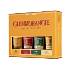 Moet Hennessy Glenmorangie Whisky Tasting Set Mit Den 4 Glenmorangie Favoriten 400ml