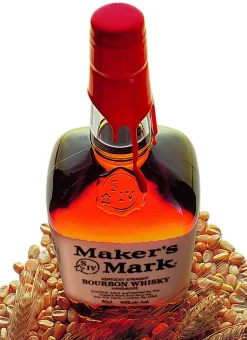Maker's Mark Kentucky Straight Bourbon Whiskey | 45 % Vol | 0,7 L -Essen Verkäufe 051111078a7681f5ec7b16a71f2c12c7