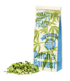 Dutch Harvest Simply Hemp Hanftee Pur 40 G