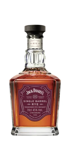 Jack Daniels Jack Daniel's Single Barrel Rye Tennessee Rye Whiskey | 45 % Vol | 0,7 L