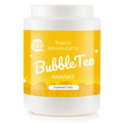 Molecula Popping Boba I Molekularer Kaviar Bubble Tea, Bubbles, Bubble Tea Perlen 2kg I Ananas