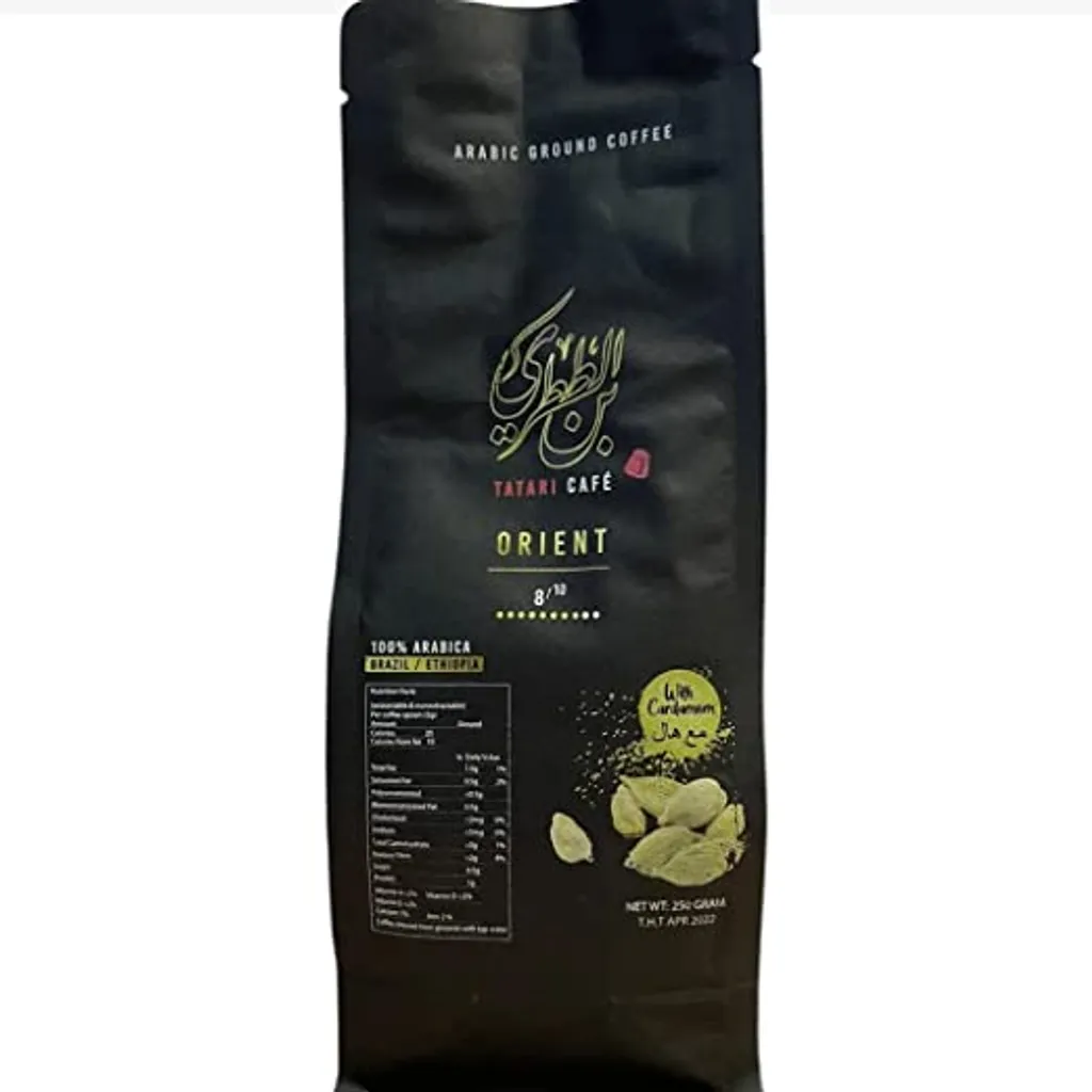 Tatari Cafe 4 X Tatari Arabischer Mokka Mit Kardamom 250g 2 Tatari Cafe 4 X Tatari Arabischer Mokka Mit Kardamom 250g – Bild 2