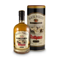 The Black Forest Rothaus Black Forest Single Malt Whisky 2011 2015 43% 0,7L -Essen Verkäufe 061f1e854fc9bd7655cdb424c51560b0