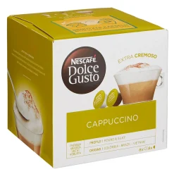 Nescafé® Nescafé Dolce Gusto Cappuccino | 8 Kaffeekapseln -Essen Verkäufe 06616996a7472c050b56248134bf7c58