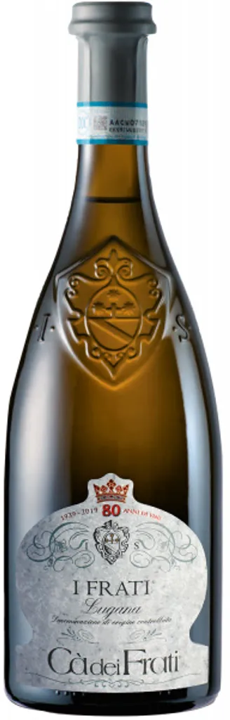 Cà Dei Frati „I Frati“ Lugana DOC 3 Cà Dei Frati „I Frati“ Lugana DOC – Bild 3