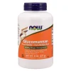 NOW Foods Glucomannan Aus Konjakwurzel, Reines Pulver - 227g