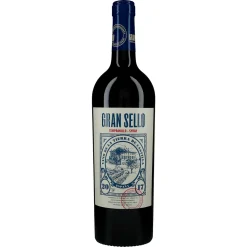Gran Sello Tempranillo - Syrah – 2019 -Essen Verkäufe 0742bcb2b167796cae028cd9a7b61ade