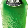 Midori © Midori Japanischer Melonen Likör | 20 % Vol | 0,7 L