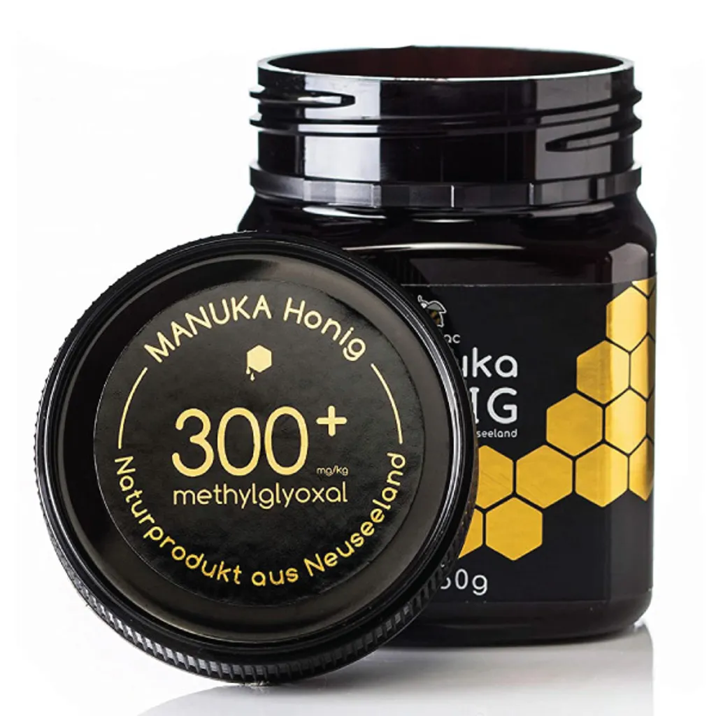 Larnac Manuka Honig MGO 300+, 250g 3 Larnac Manuka Honig MGO 300+, 250g – Bild 3