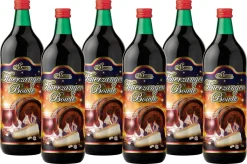 St. Lorenz Weinkellerei St. Lorenz Feuerzangenbowle (6 X 1 L)