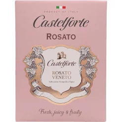 Castelforte Rosé 3,0l Bag In Box -Essen Verkäufe 0820fff5d9dd49d02239c0470552afd2
