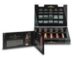 Ron Centenario Rum Tasting Set | Beinhaltet Centenario 9, 12, 18, 20 & 25 | 40 % Vol | 5 X 50 Ml | Insgesamt 0,25 L -Essen Verkäufe 08db901c4b368c4dced3f2f30d7569e1