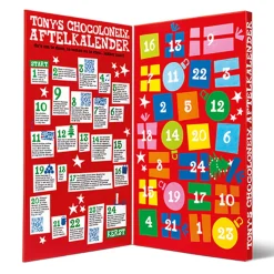 Tony's Chocolony Tony's Chocolonely - Adventskalender - 12x 225g -Essen Verkäufe 08fa74aac1dede4dfe70ae04bac98023