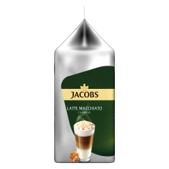 Tassimo Kapseln Jacobs Typ Latte Macchiato Caramel | 8 Kaffeekapseln -Essen Verkäufe 0a3b9099b60c8a3baf68f487cfac090b