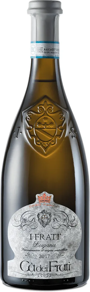 Cà Dei Frati „I Frati“ Lugana DOC 4 Cà Dei Frati „I Frati“ Lugana DOC – Bild 4