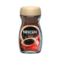 Nestlé® Nescafé Classic Mild | Löslicher Kaffee | 200g-Glas