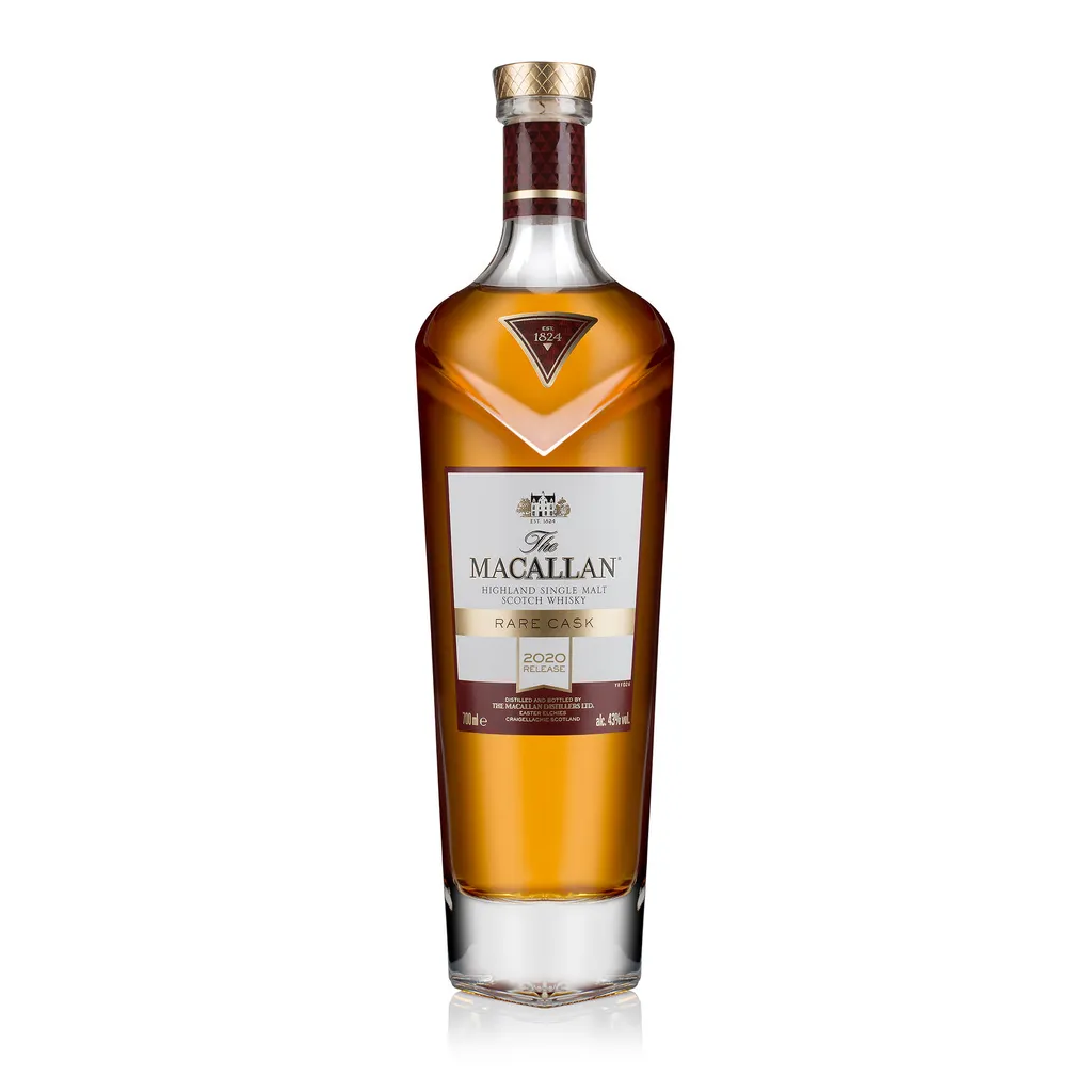 Macallan Rare Cask 2022 Speyside Single Malt Scotch Whisky, 0,7l, Alc. 43 Vol.-% 7 Macallan Rare Cask 2022 Speyside Single Malt Scotch Whisky, 0,7l, Alc. 43 Vol.-% – Bild 7