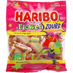 Haribo Flower Zourr 325g -Essen Verkäufe 0b88fa5f53ddd498e604685ef079c548