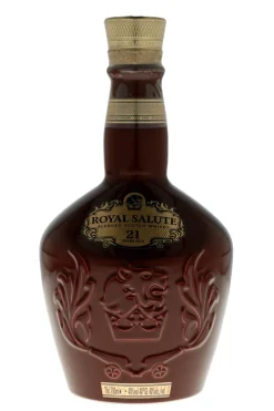 Chivas Regal Royal Salute 21 Jahre Blended Scotch Whisky In Geschenkpackung | 40 % Vol | 0,7 L 36 Chivas Regal Royal Salute 21 Jahre Blended Scotch Whisky In Geschenkpackung | 40 % Vol | 0,7 L -Essen Verkäufe 0bcedc001ee416c94ef5472d5464e974