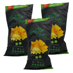 Sierra Madre 3 X 450g Palapa Tortilla Chips Cheese Mit Käsegeschmack 1.350g