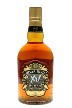 Chivas Regal XV 15 Jahre Blended Scotch Whisky In Geschenkpackung | 40 % Vol | 0,7 L -Essen Verkäufe 0d3289e158867398e7faa4194802a3bb