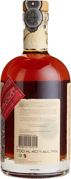 Don Papa 7 YO Small Batch 0,7L (40% Vol.) Mit Geschenkverpackung -Essen Verkäufe 0d415d8623efbcfbe3f00cc63e5cd2ed