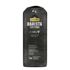 Jacobson JACOBS Kaffeebohnen Barista Editions Crema Ganze Bohne 4x1 Kg + 2 Alu Dosen Im Barista Design -Essen Verkäufe 0d63e5e70b92352acebac272499903e4