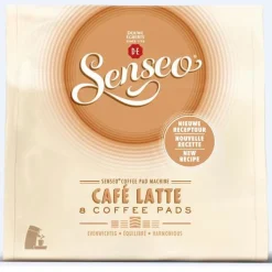 Senseo Café Latte | 8 Kaffeepads 19 Senseo Café Latte | 8 Kaffeepads -Essen Verkäufe 0db06d59e5e5730536033800fa07a63d