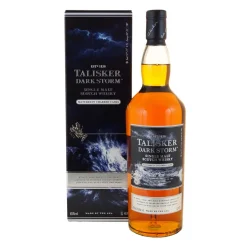 Talisker Dark Storm | Islay Single Malt Scotch Whisky | 1l. Flasche In Geschenkbox -Essen Verkäufe 0ddee2f38b8d34bd29087c872f264078