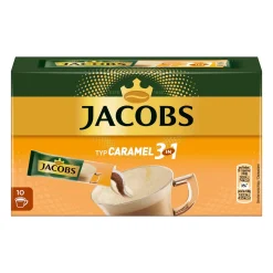 JACOBS 3in1 Typ Caramel Löslicher Kaffee 12er Pack 12 X 10 Getränke Sticks -Essen Verkäufe 0deaa2e3c0d7a49ebc6eebb1a5eeeec6