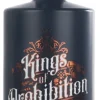Joseph Castan Fine Wine SARL Kings Of Prohibition Shiraz "Lucky Luciano"